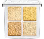 Christian Dior, Dior Backstage Glow Face Palette 003 Pure Gold, paleta iluminadora para rostro, acabados radiantes y duraderos