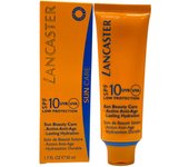 Lancaster, sun beauty, anti-ageing, sunscreen cream, for face, spf 10, 50 ml