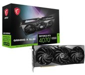 TARJETA GRAFICA PCIE NVIDIA GF RTX 4070 TI SUPER 16GB DDR6 3XDP HDMI