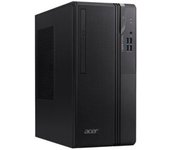 ORDENADOR ACER VERITON S2690G CI3 12100 8GB 256GB SSD DVDRW W11P BLACK