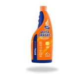 Recambio de Quitagrasas multiusos PRO CLEAN zotal, aroma de limón de 750 ml
