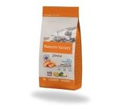 Comida para Gato Esterilizado NATURES VARIETY Selected Salmon Noruego 7kg
