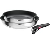 Juego de Sartenes Tefal L8813S75 - Marca: Tefal - EAN: 3168430362307