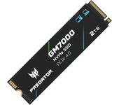 Acer Disco Duro Predator GM7000 2 TB SSD