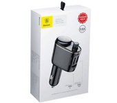 Baseus Car Bluetooth MP3 Player S-06Black OS