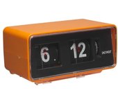 Denver CR-425 radio Reloj Analógico y digital Naranja
