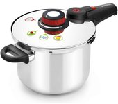 Monix M790004 olla a presión 9 L Acero inoxidable