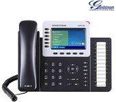 Grandstream Networks GXP-2160 teléfono IP Negro 6 líneas TFT