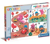 Clementoni Avengers Puzzle rompecabezas 104 pieza(s) Dibujos