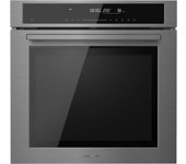 Cecotec Horno Integrable 60cm Bolero Hexa SM406000 Line A+. 2900W, 72L, 12 Funciones, Piedra para Pizza, Steam Assist, Steam EasyClean, Modo Eco y Defrost, Electronic Timer