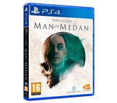 The Dark Pictures: Man Of Medan for PlayStation 4