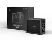 be quiet! Dark Power 13 unidad de fuente de alimentación 1000 W 20+4 pin ATX ATX Negro