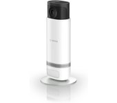 Bosch Smart Home Cámara Interior Eyes II, cámara de vigilancia WiFi para Interiores, Compatible con Amazon Alexa