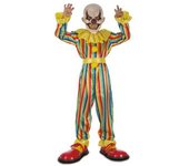 AAAAAAAA My Other Me Me-204385 Disfraz Prank Clown para niño, 5-6 años (Viving Costumes 204385)