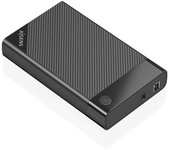 Caja externa para disco duro de 2.5' aisens ase-3529b/ usb 3.1/ sin tornillos