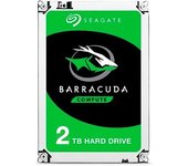 Seagate Barracuda ST2000DM008 disco duro interno 3.5" 2 TB Serial ATA III