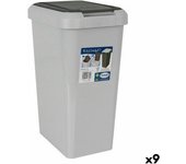Cubo de basura tontarelli (9 unidades)