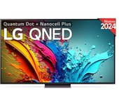 Televisor lg qned 50qned87t6b 50'/ ultra hd 4k/ smart tv/ wifi