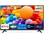 LG UHD 50UT73006LA 127 cm (50") 4K Ultra HD Smart TV Wifi Azul