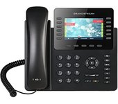 Grandstream Networks GXP2170 teléfono IP Negro 12 líneas LCD