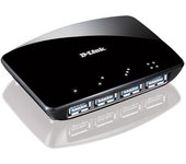 D-Link DUB-1340 Negro