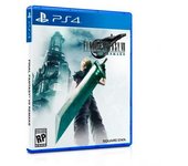 Final Fantasy VII Remake - PlayStation 4