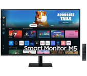 OUTLET Smart monitor samsung m5 s27dm502eu 27'/ full hd/ multimedia/ smart tv/ negro