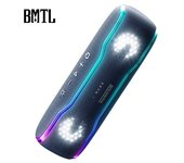 Altavoz inalámbrico portátil BMTL BOSS BT5.3 Altavoces IPX7 a prueba de agua