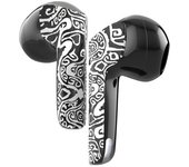 Auriculares inalámbricos SABBAT M200 - Auricular BT5.3 con cancelación de ruido