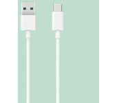 Cable de datos original Xiaomi USB-C 100cm tipo-C mi Cable de carga para Xiaomi 10 Redmi Huawei Mate Samsung Smartphone