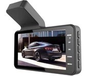 "Cámara DVR 1080P Dash de 4"" de coche Dashcam grabadora de conducción (Grabación de la parte de la parte de la parte de la parte de la parte de la parte de la parte de la parte de"