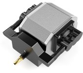 Compresor de aire de bomba de asistencia de aire láser SCULPFUN 30L/Min para máquina de grabado láser S10
