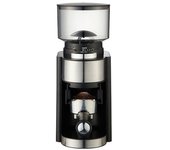 Molidor de café con remolcador cónico ajustable Burr Molino de café con 25 molila de configuración para 2-12 tazas Capacidad de prensa francés gotero café y café expreso