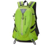 Mochila de senderismo ligera resistente al agua para hombres y mujeres Mochila de viaje para acampar al aire libre Mochila