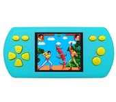 Pantalla en color Consola Juegos portátiles Retro Juego Jugador 200 Juegos clásicos de 16 bits