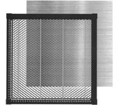 Tabla de trabajo de panal de trabajo de grabador láser 400x400mm