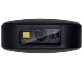 Escáner de código de barras de mano 3 en 1 Lector de código de barras 1D / 2D / QR Soporte BT y 2.4G Conexión inalámbrica y USB por cable Compatible con Windows Android Mac iOS para supermercados Retail Logistics Warehouse