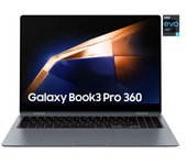 PORTATIL SAMSUNG GALAXY BOOK3 PRO CI7 1360P 16GB 512GB SSD 14 QHD