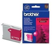 CARTUCHO BROTHER LC1000 MAGENTA