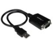 CABLE STARTECH USB / SERIE DB9 CON RETENCION DE COM