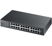 SWITCH ZYXEL GS1100 10/100/1000 24 PUERTOS