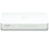 SWITCH D-LINK GO-SW-8G 10/100/1000 8 PUERTOS DESKTOP