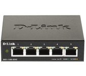SWITCH D-LINK DGS-1100-08 10/100/1000 5 PUERTOS