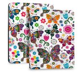 FUNDA TABLET SUBBLIM TRENDY CASE 11 BUTTERFLIES