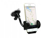 SBS TE0UCH20W soporte Soporte pasivo Teléfono móvil/smartphone Negro