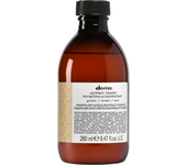 Davines, alchemic, hair colour shampoo, golden, 280 ml