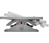 Kensington Reposapiés ergonómico SmartFit® SoleMate™ Pro
