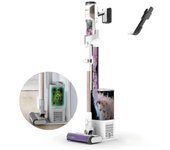 Aspirador Sin Cable - SHARK IW3612EU Dectect Clean & Empty , Vaciado Automático