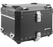 FC-Moto Alu Topcase Trolley 58 L Maleta - Negro