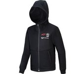 Alpinestars Racer MX Chaqueta de motocross juvenil - Negro (S)